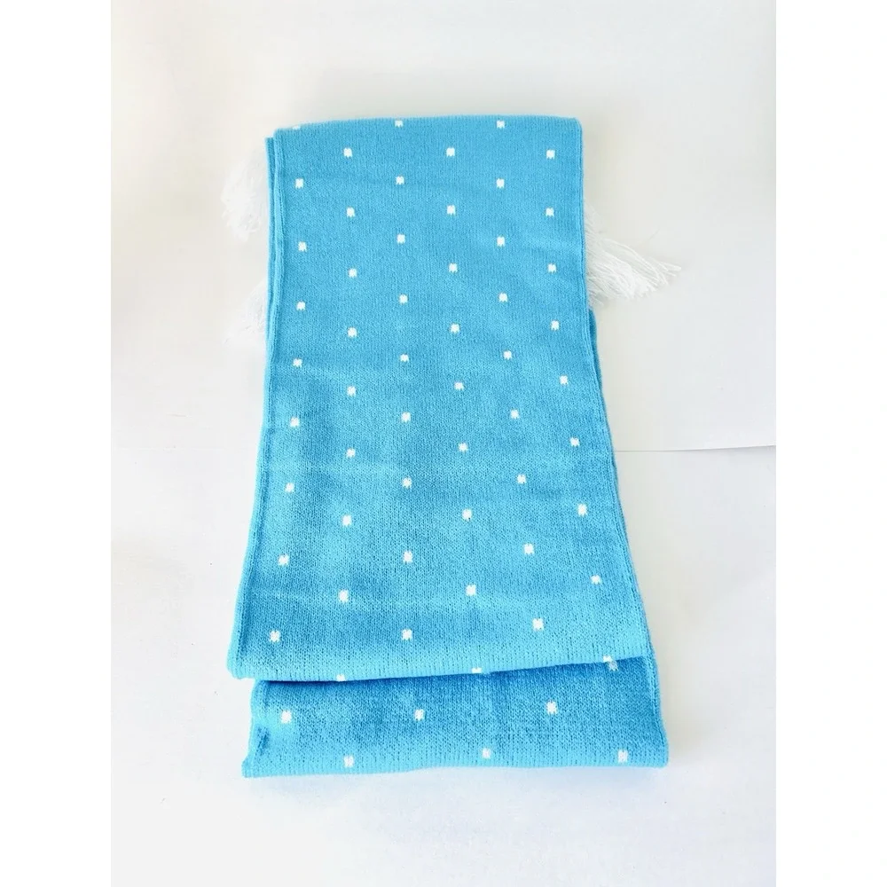 Nintendo Toad & Snowman Winter Scarf 66